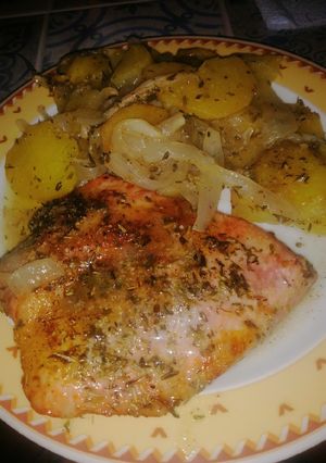 Una foto de Secreto al horno!😋