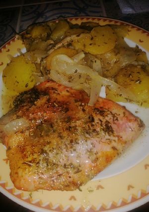 Una foto de Secreto al horno!😋