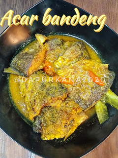 Foto resep Acar Bandeng