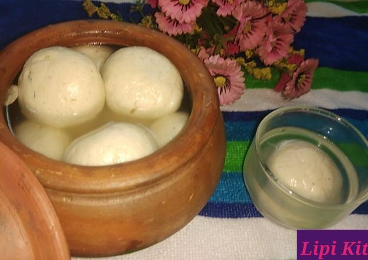 Rasgulla / Rasagola