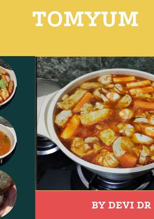 Foto resep Steamboat Tomyum