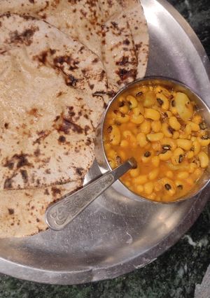 लोबिया की सब्जी (Lobia ki sabzi recipe in hindi) रेसिपी मुख्य फोटो