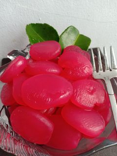 Foto resep Manisan kolang kaling