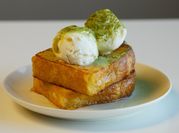 A picture of agave bread