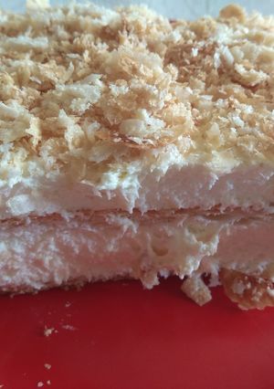 Φωτογραφία της συνταγής Μille feuille