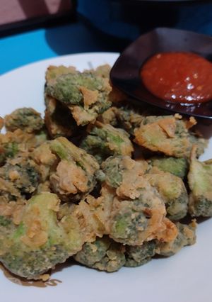 Foto resep Brokoli krispi ala rumahan
