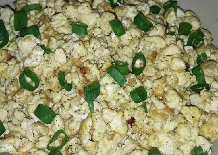 Orak - Arik Tahu Telur