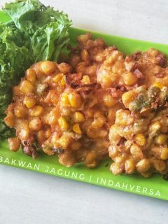 Foto resep Bakwan Jagung Krispi