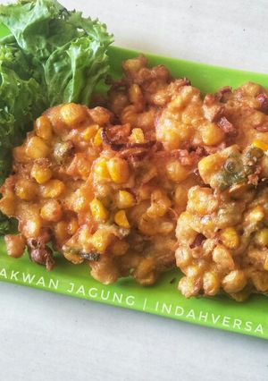 Foto resep Bakwan Jagung Krispi