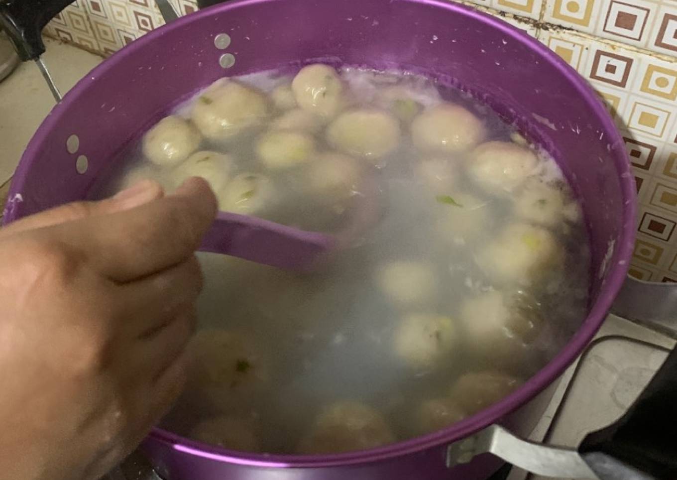 Bakso Aci