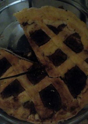 Foto di Crostata di nutella