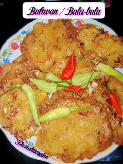 Foto resep Bakwan / Bala-bala Crispy