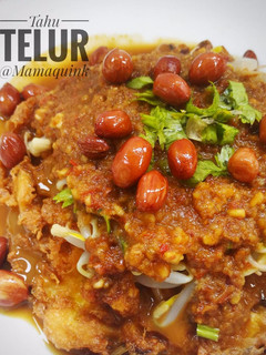Foto resep Tahu telur