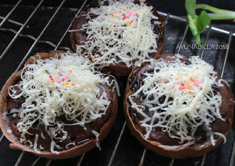 Martabak Brownies mini