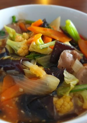 Foto resep Cap cay