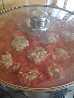Paradicsomos gombóc recept fotója