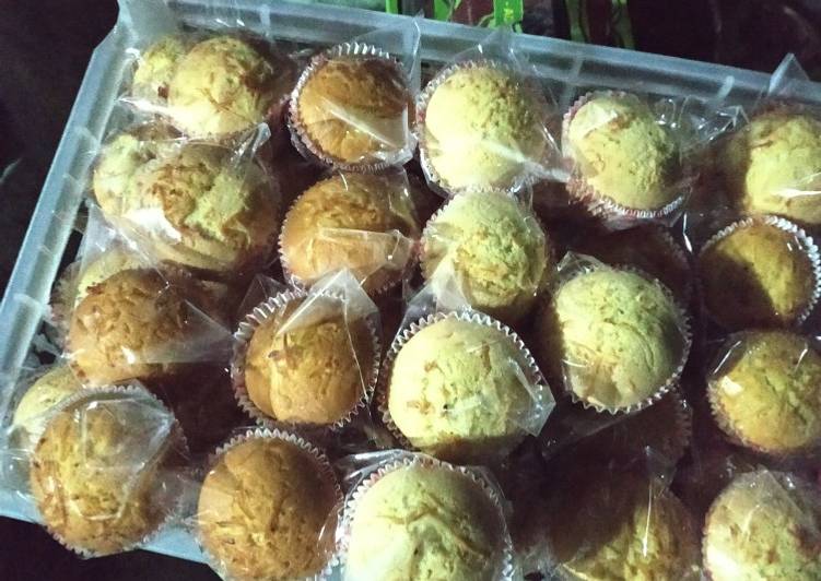 Bolu selai strawberry