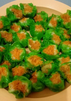 Foto resep Siomay (dimsum)