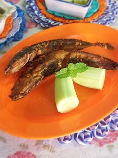 Foto resep Lele Goreng Garing