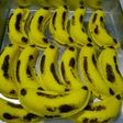 Banana cotton cake kw