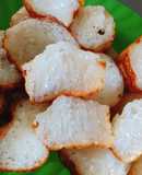 Bánh bò nướng