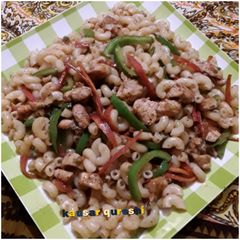 Chicken Vage Pasta A picture of Chicken Vage Pasta.