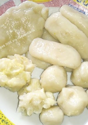Foto resep Pempek Dos simple