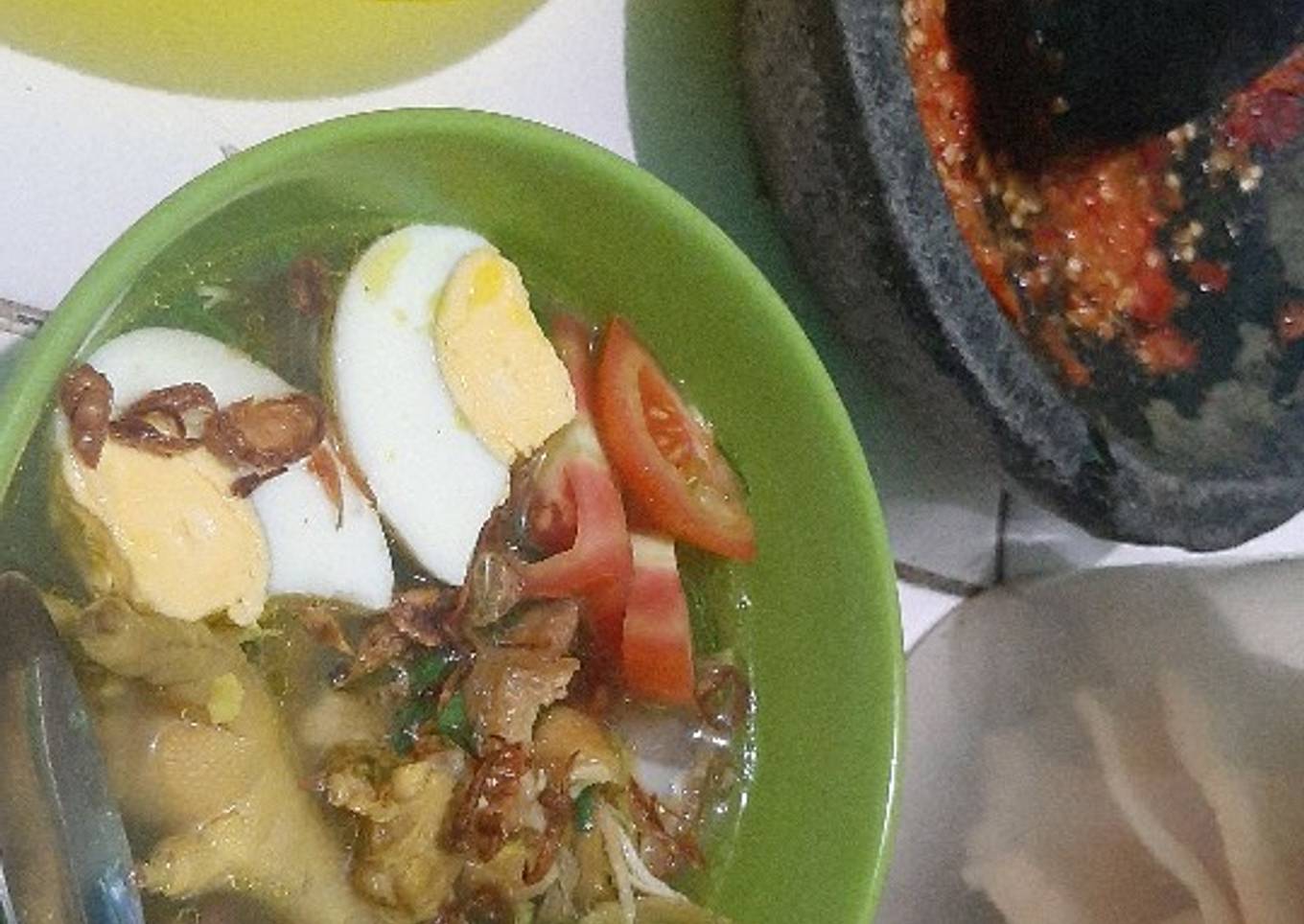Soto ala mama elysa🤤