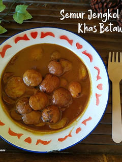 Foto resep 146. Semur Jengkol khas Betawi