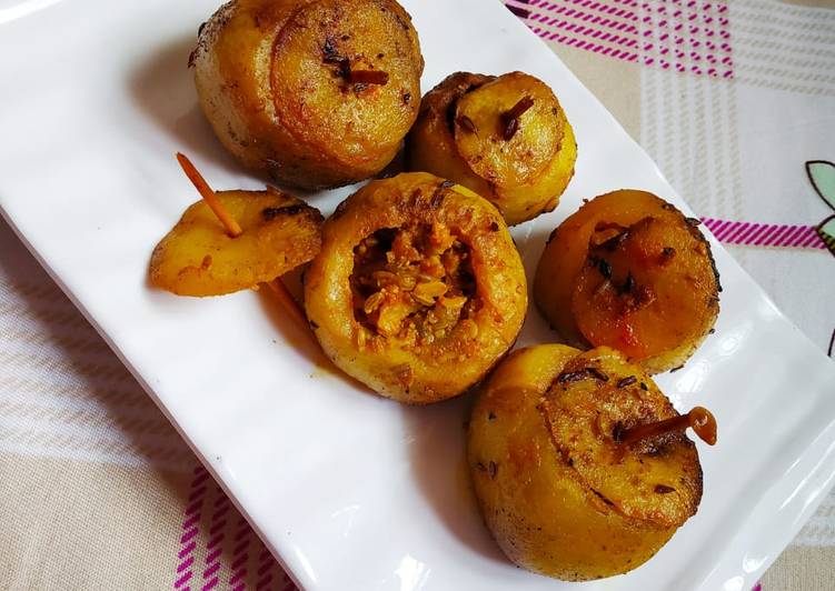 Easiest Way to Prepare Favorite Stuffed Tinde