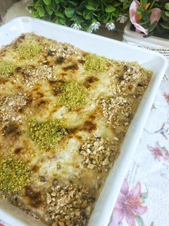 صورة لوصفة ام علي