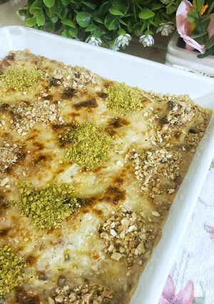 صورة لوصفة ام علي