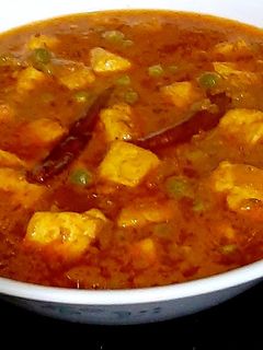 मटर पनीर (Matar paneer recipe in Hindi) रेसिपी मुख्य फोटो