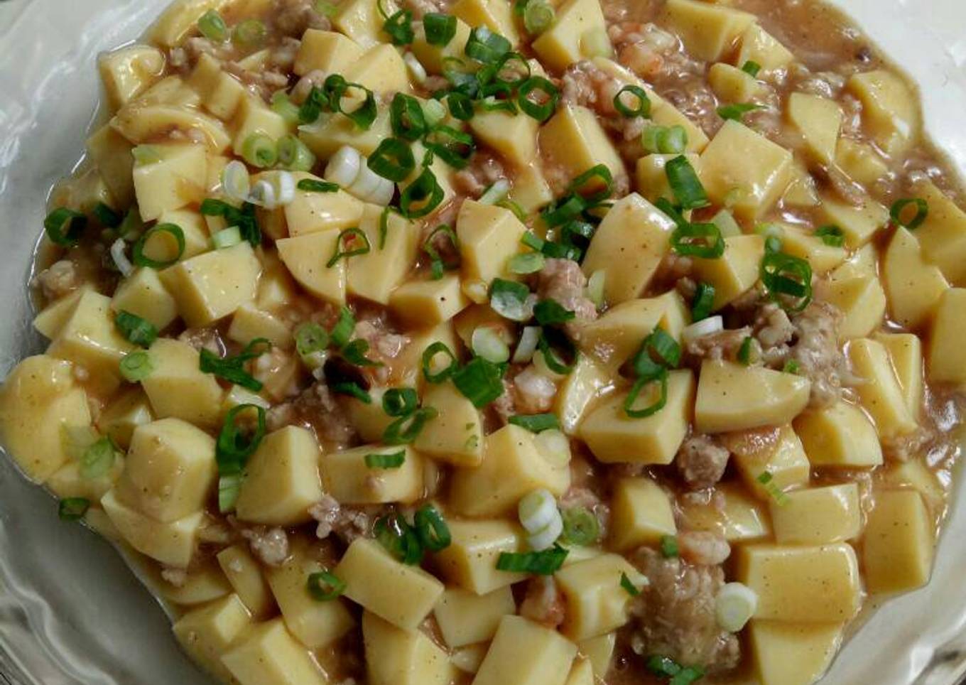 Mapo Tofu