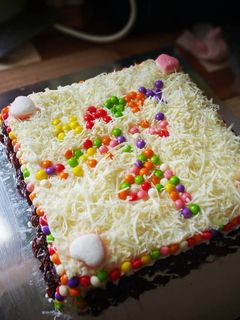 Foto resep Japanese Cotton sponge cake
