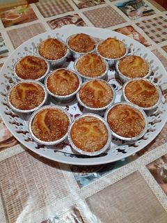 صورة لوصفة ميني بسبوسة