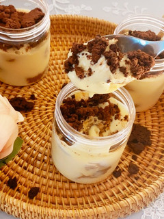 冰淇淋提拉米蘇 的食譜成品照片