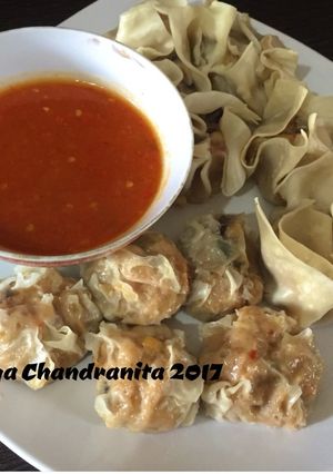 Foto resep Siomay Ayam Udang