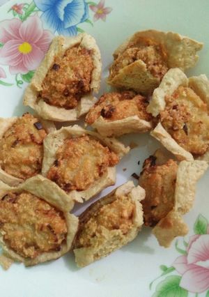 Foto resep Tahu Kwalik 😊