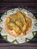 Garlic parmesan butter chicken