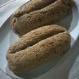 Pan con harina integral y aceitunas