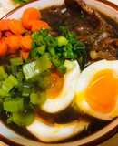 Mi Versión de Ramen