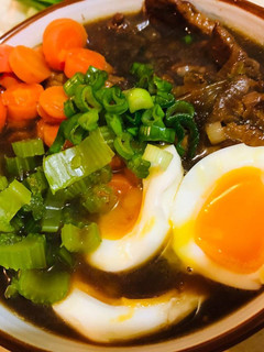 Una foto de Mi Versión de Ramen