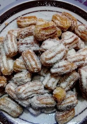 Foto resep Churos Bites