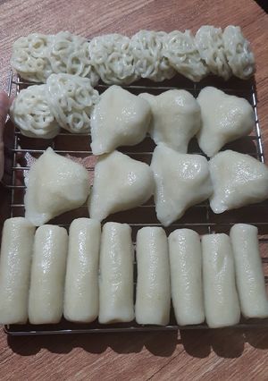 Foto resep Mpe mpek Dos 2