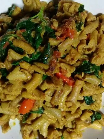 Langkah Mudah untuk Membuat Resep Usus ayam bumbu kuning yang Bikin Ngiler Anti Ribet, Uenak Banget