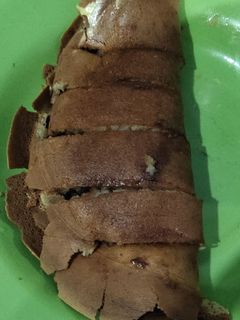 Foto resep Terang bulan teflon (takaran sendok)