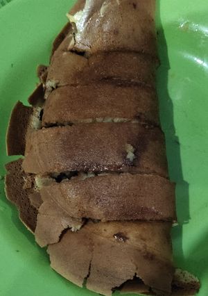 Foto resep Terang bulan teflon (takaran sendok)