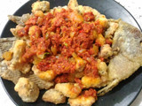 Gurame Sambal Goang