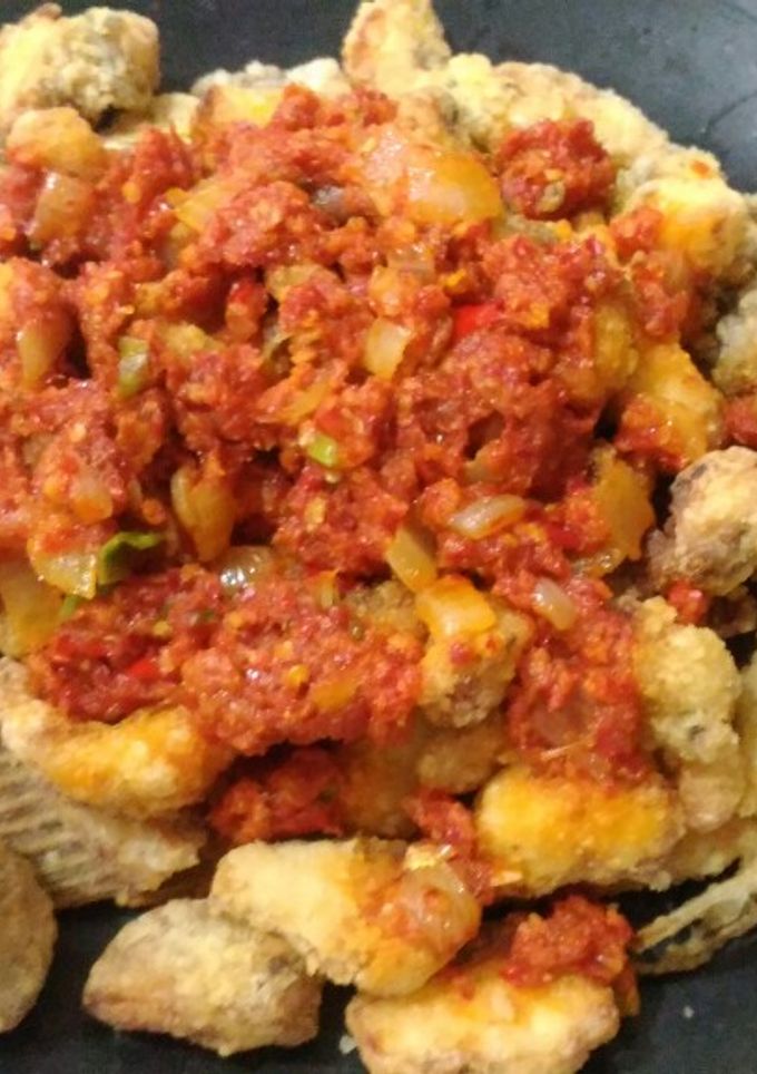 Foto resep Gurame Sambal Goang